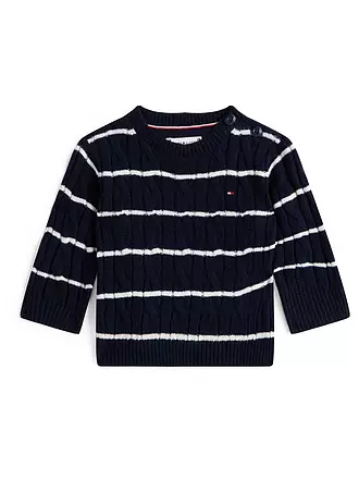 TOMMY HILFIGER | Baby Strickjacke | 